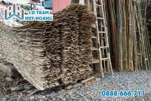 Công dụng phên tre