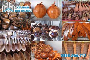 Gỗ dừa