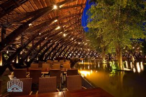 Công trình tre Flamingo Dai Lai Resort Vĩnh Phúc